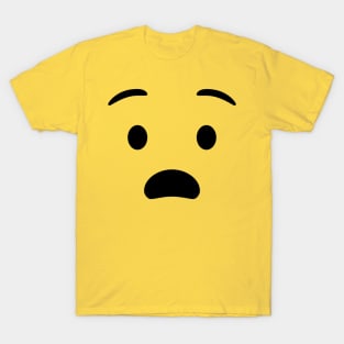 HappyFace que susto T-Shirt